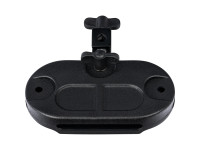 Meinl MPE3BK Jam Block Preto Afinação Aguda Meinl MPE3BK Jam Block Preto Afinação Aguda